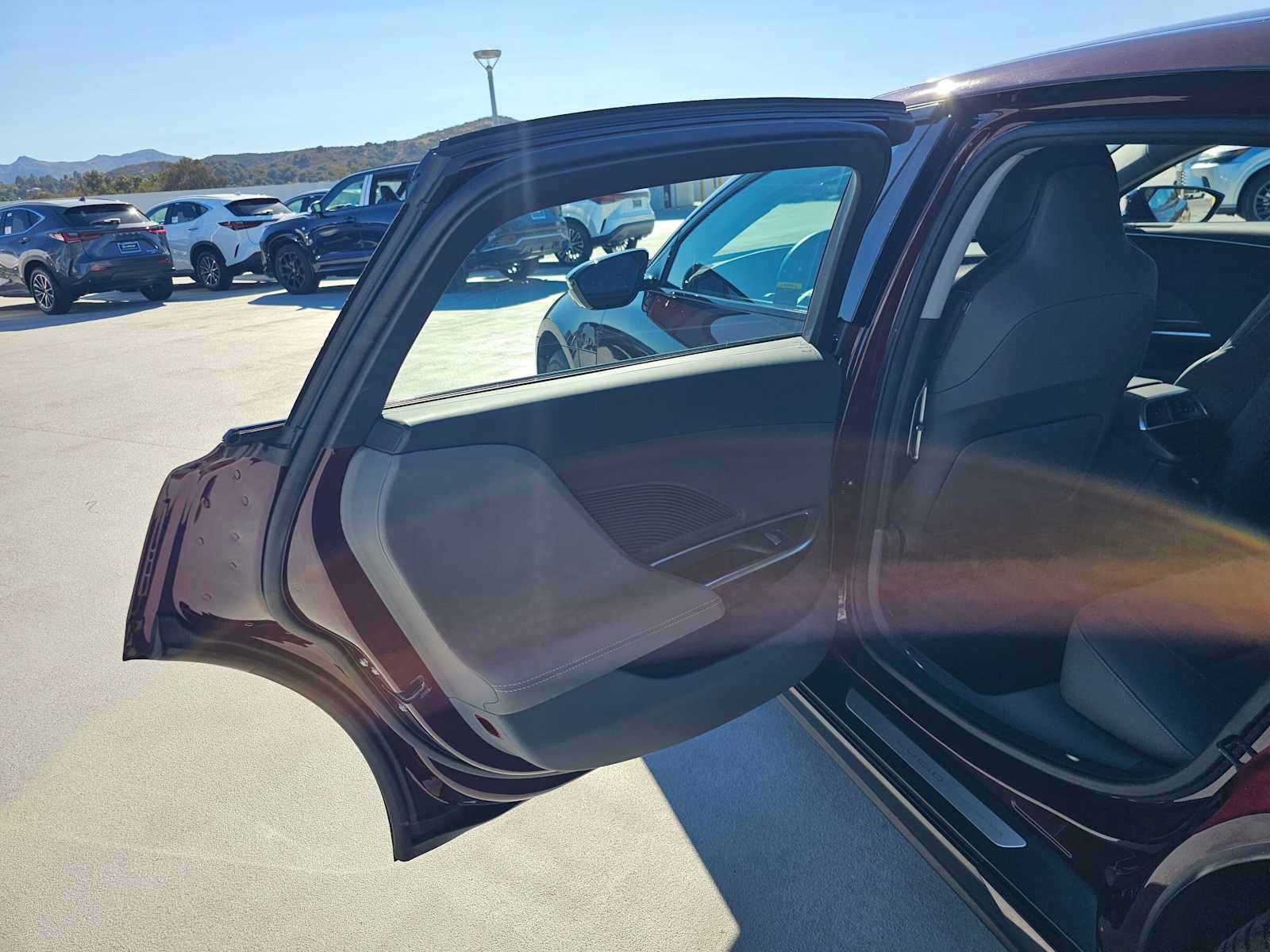 Used 2025 Lucid Air Touring AWD/4WD image 15