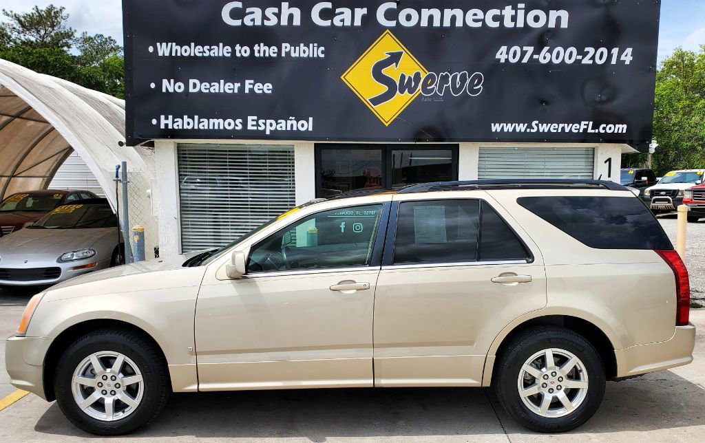Used 2009 Cadillac SRX 2WD w/ Third Row Seating Package image 9
