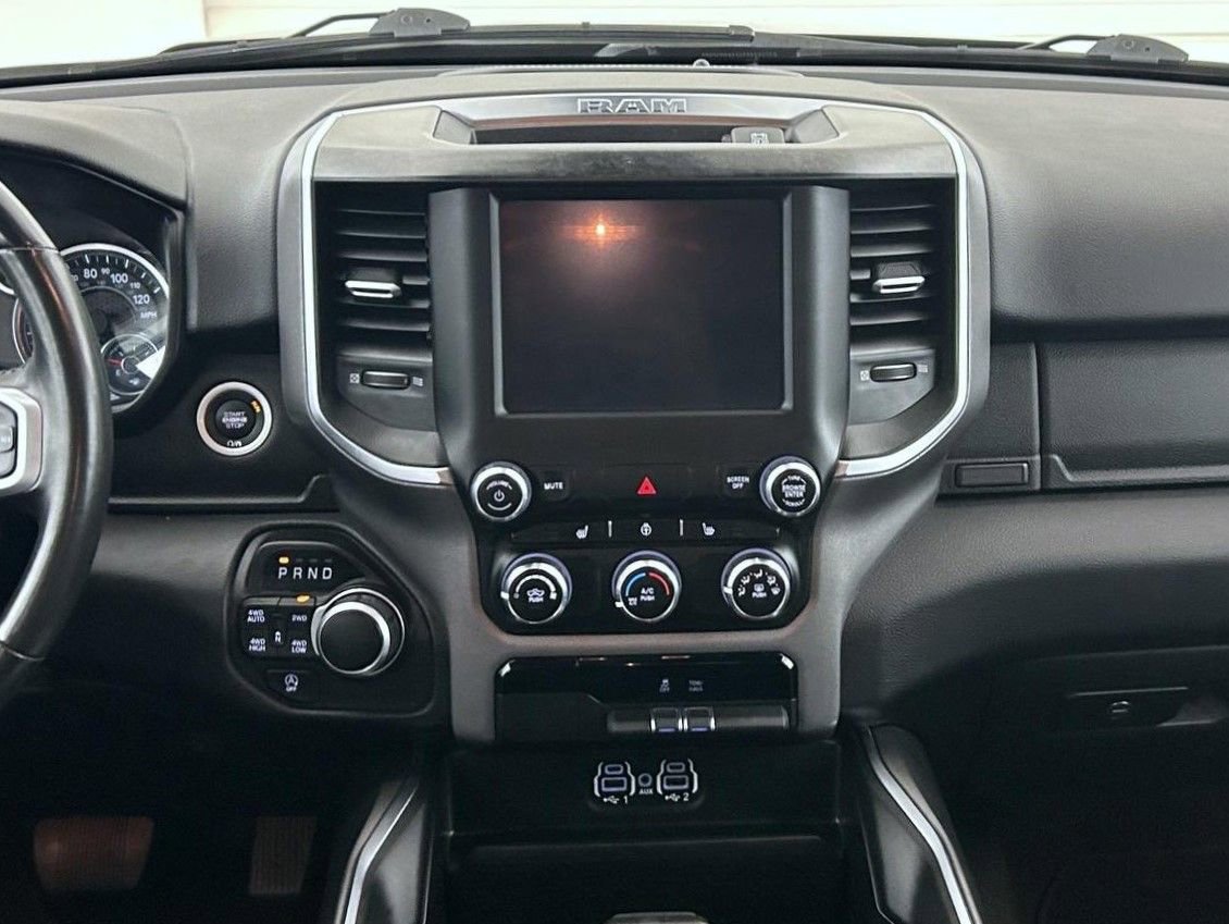 Certified 2024 RAM 1500 Big Horn image 12