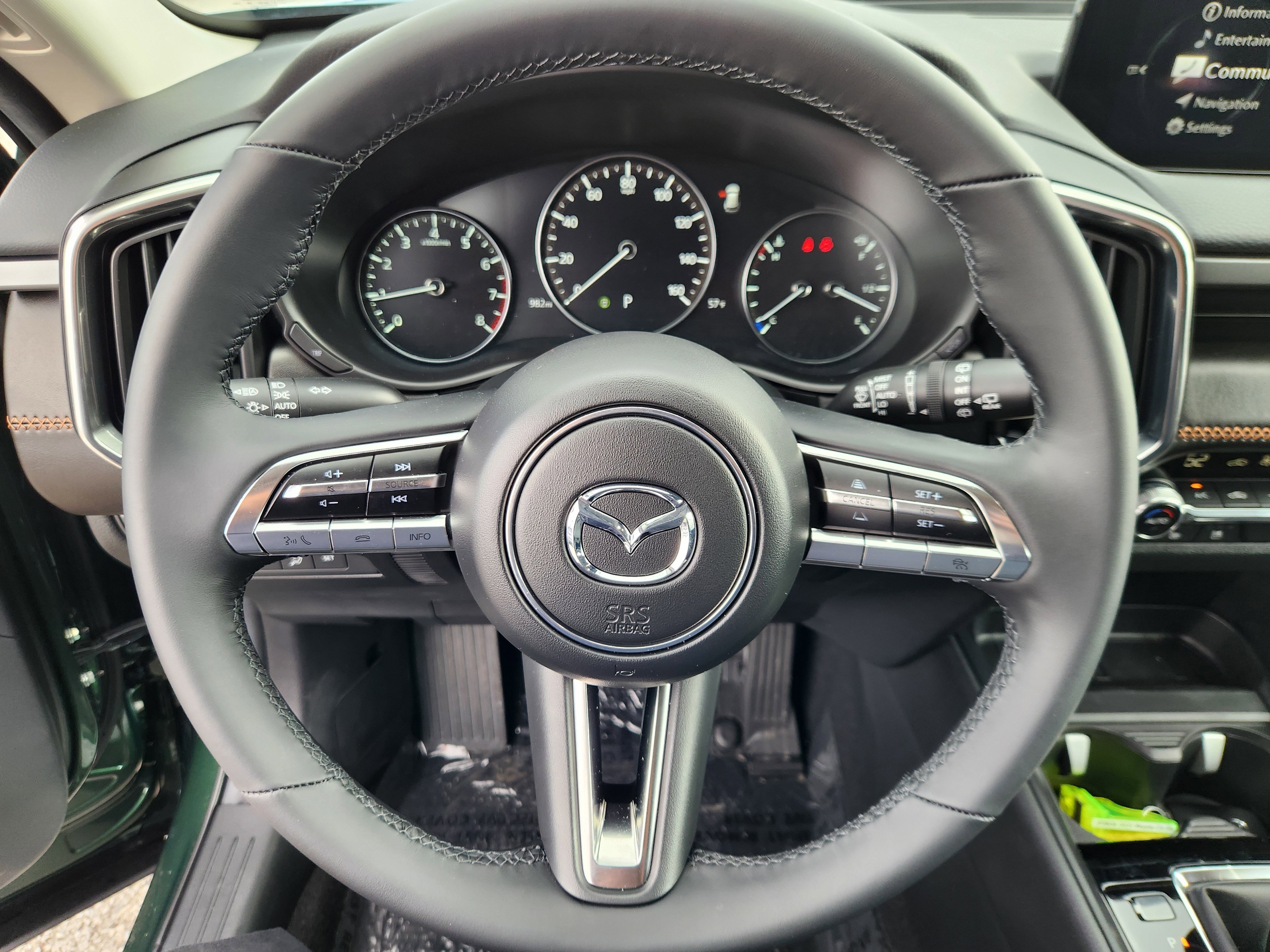 Certified 2025 MAZDA CX-50 AWD 2.5 S w/ Weather Package image 9