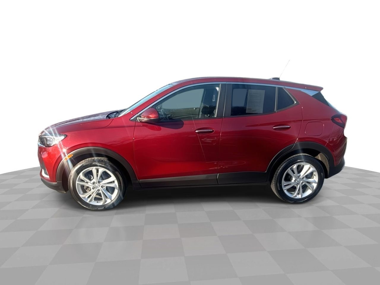 Used 2023 Buick Encore GX Preferred w/ Cold Weather Comfort Package image 5