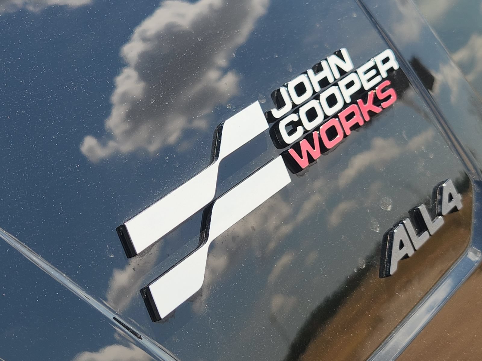 Used 2025 MINI Cooper Countryman John Cooper Works AWD/4WD image 16