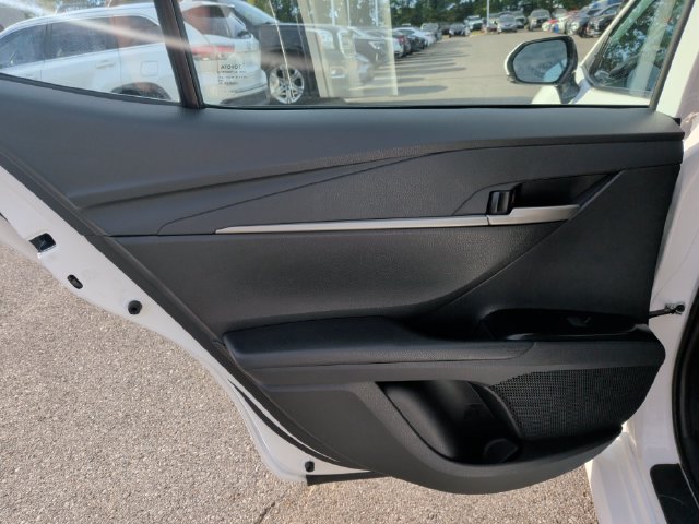 Certified 2025 Toyota Camry LE FWD image 22