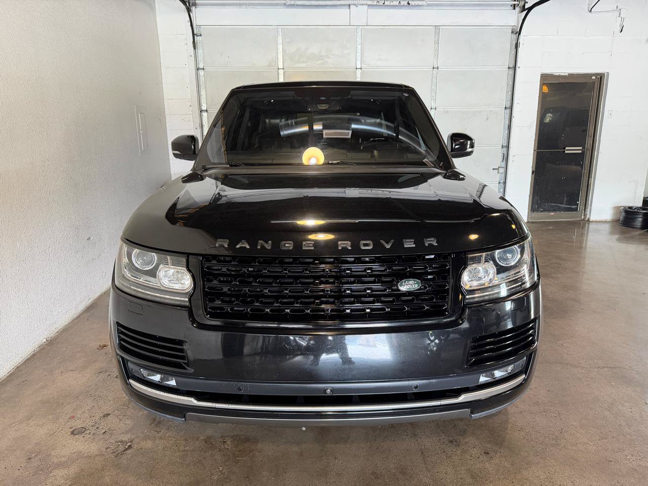 Used 2016 Land Rover Range Rover Supercharged AWD/4WD image 4