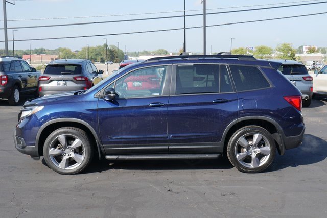 Used 2019 Honda Passport Touring image 9