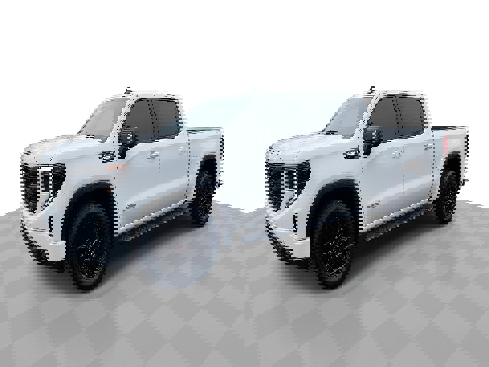 New 2026 GMC Sierra 1500 Elevation w/ Elevation Premium Package image 36