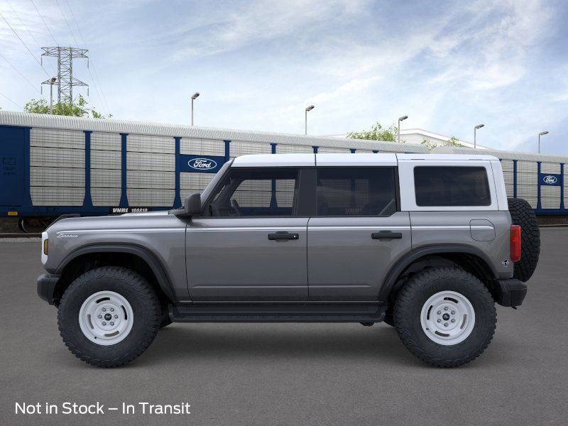 New 2025 Ford Bronco Heritage Edition image 3