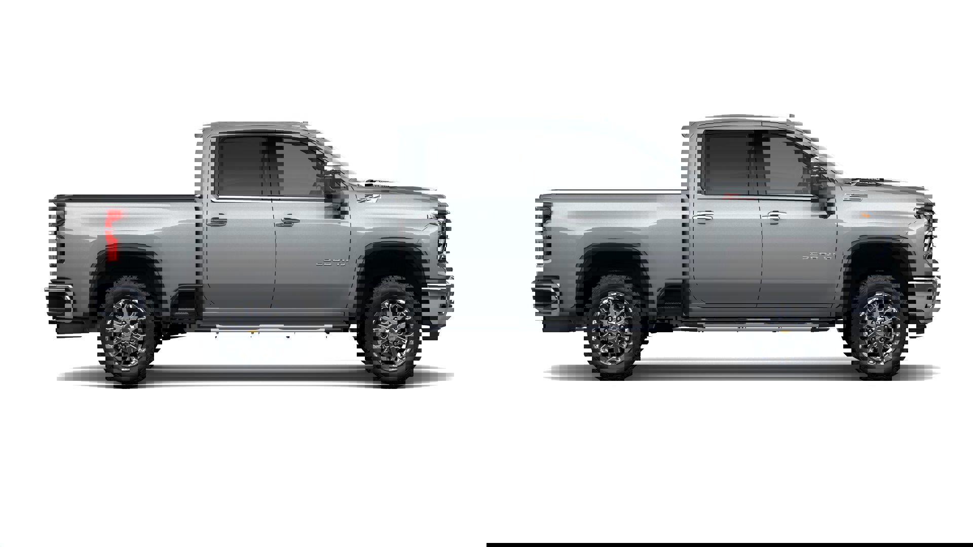 New 2026 Chevrolet Silverado 2500 LTZ w/ LTZ Convenience Package image 3