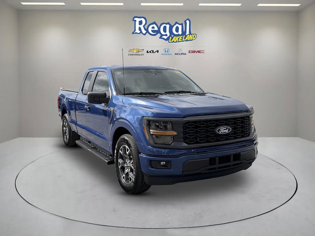 Used 2025 Ford F150 STX w/ Equipment Group 200A RWD image 34