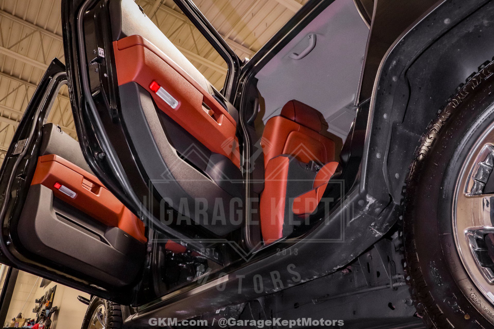 Used 2009 HUMMER H2 Luxury AWD/4WD image 98