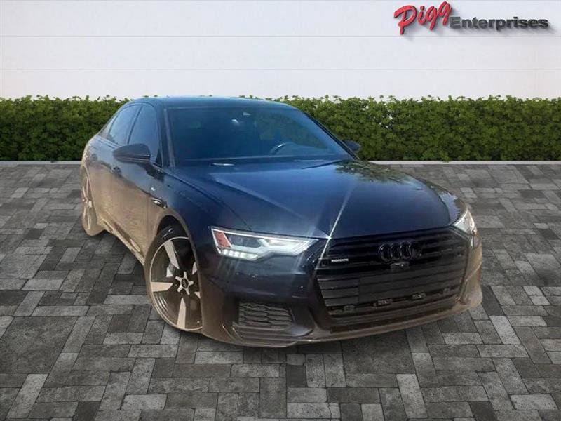 Used 2021 Audi A6 3.0T Premium w/ Black Optic Sport Package AWD/4WD image 36