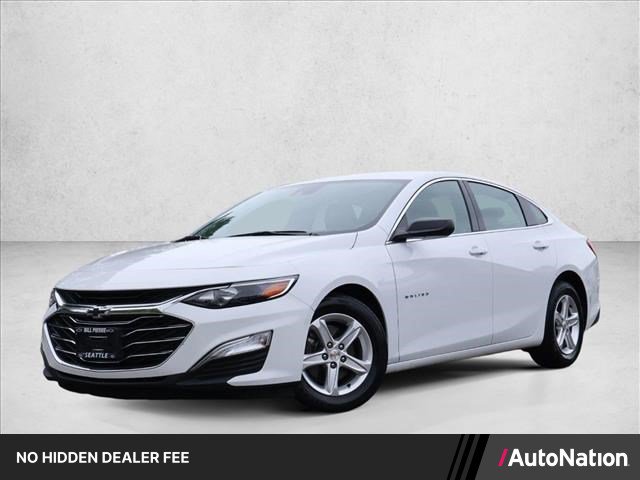 Used 2023 Chevrolet Malibu LS FWD video 1
