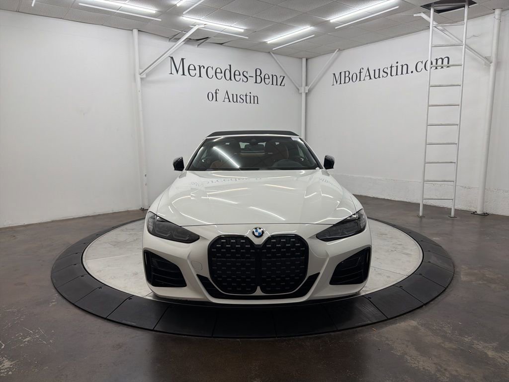 Used 2023 BMW M440i M440i w/ Premium Package video 2