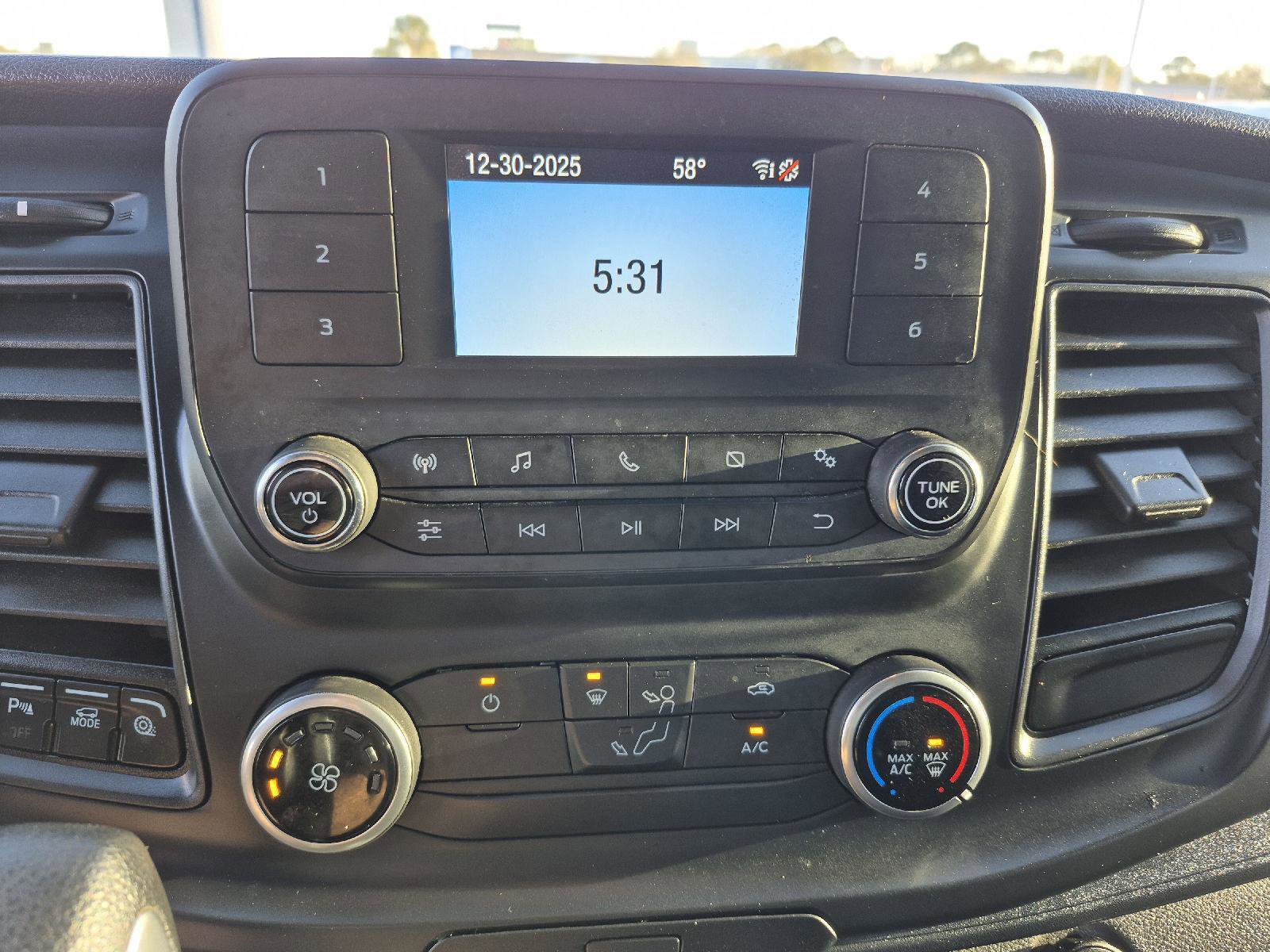 Certified 2023 Ford Transit 250 148 High Roof image 16