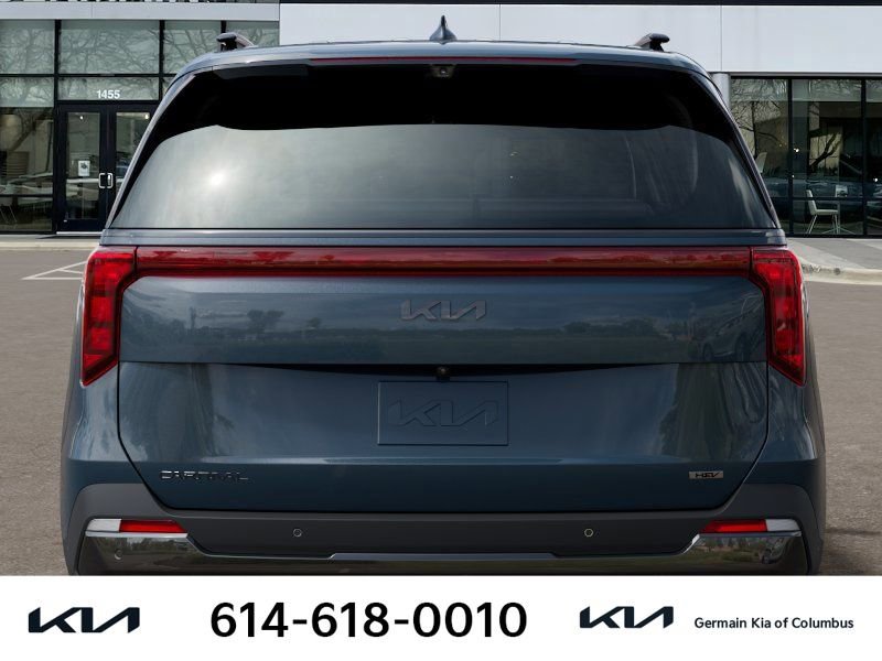 New 2026 Kia Carnival SX FWD image 16