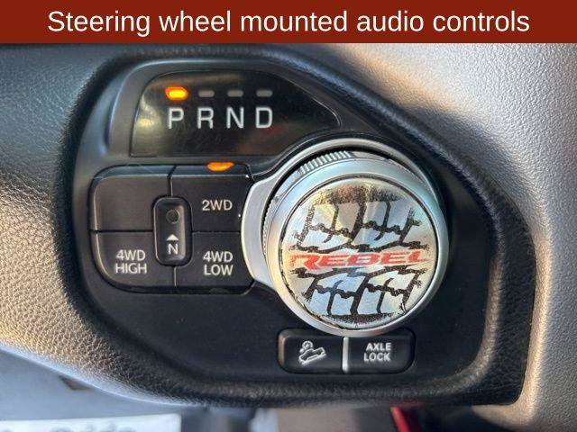 Certified 2020 RAM 1500 Rebel w/ Rebel Level 2 Equipment Group AWD/4WD image 26