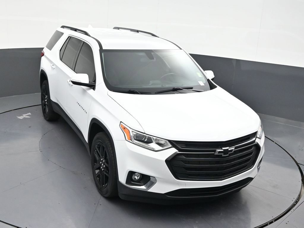 Used 2020 Chevrolet Traverse LT FWD image 26