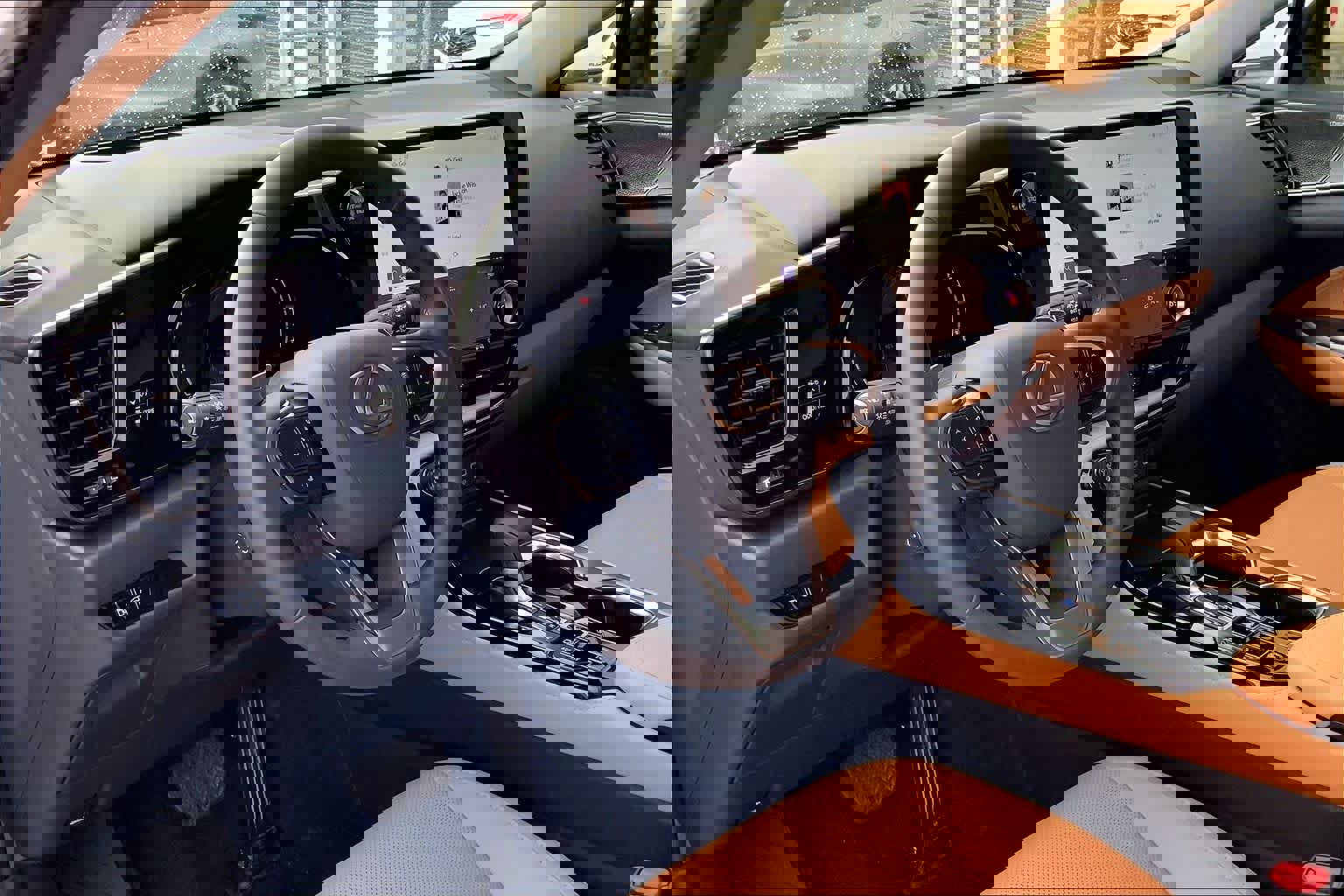 Used 2026 Lexus NX 350 AWD w/ Accessory Package (2T) image 17