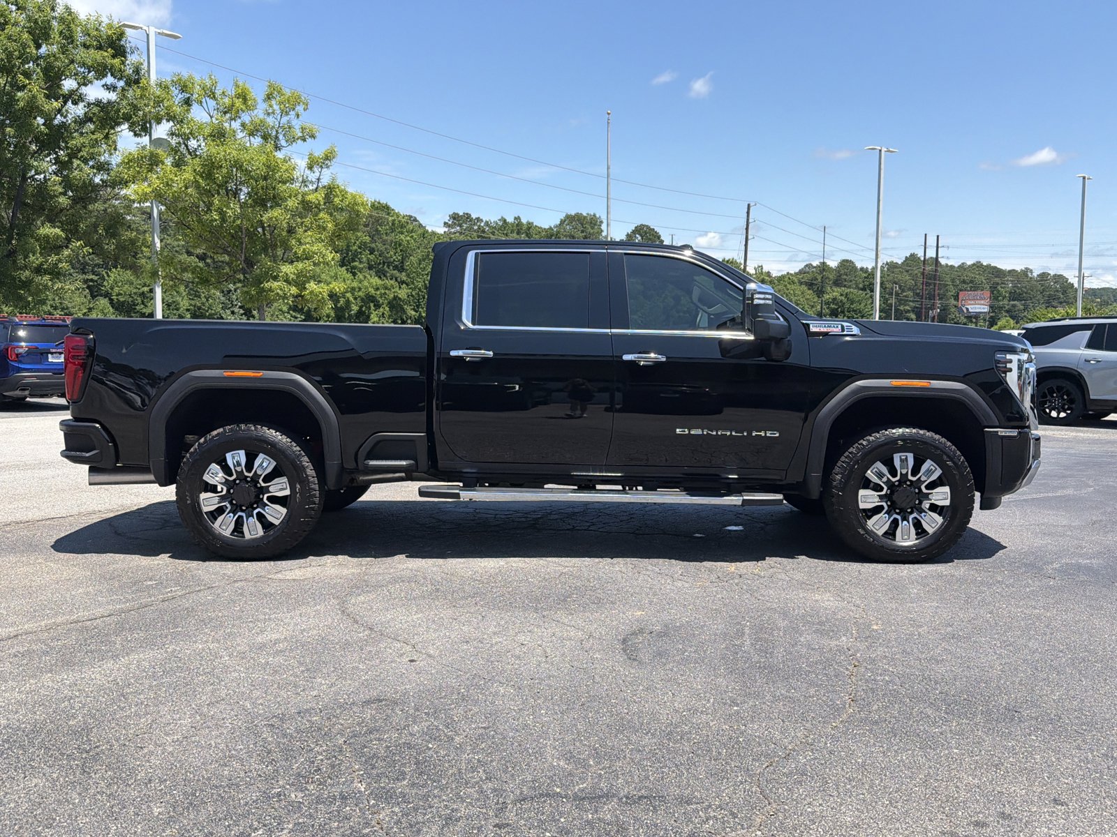 Used 2026 GMC Sierra 2500 Denali w/ Technology Package AWD/4WD image 13