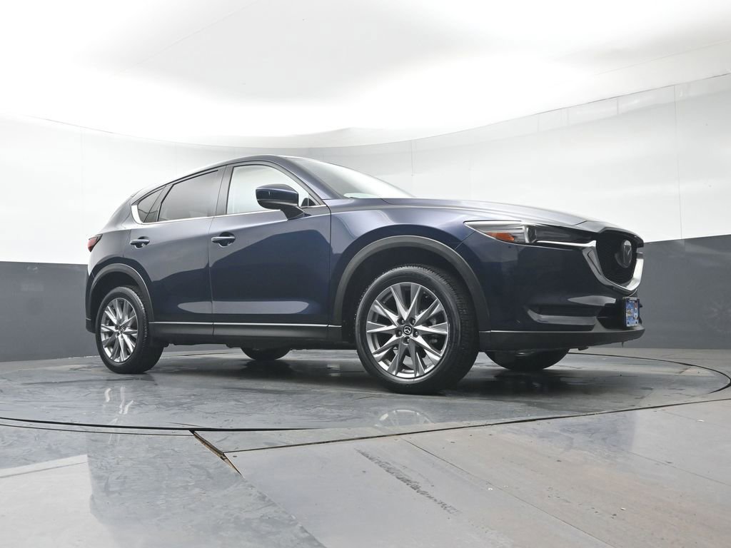 Used 2021 MAZDA CX-5 Grand Touring AWD/4WD image 31