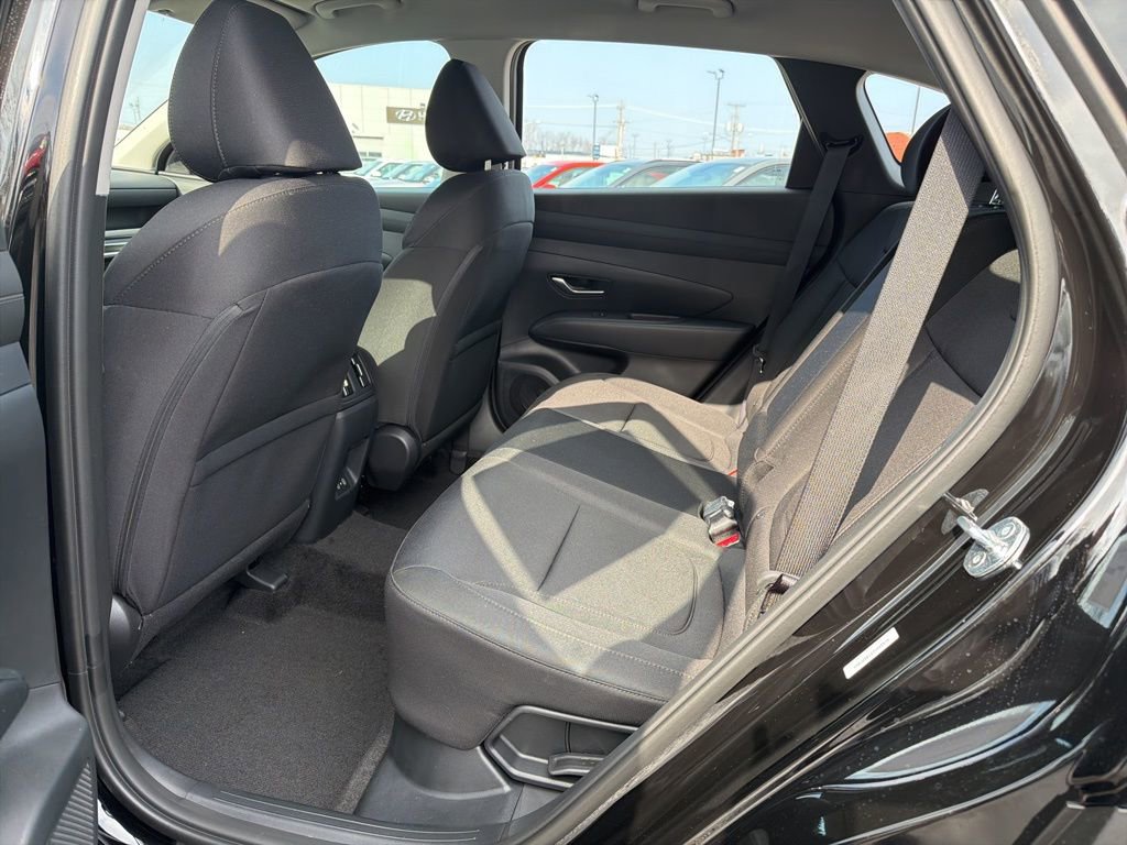 New 2026 Hyundai Tucson Blue SE AWD/4WD image 16