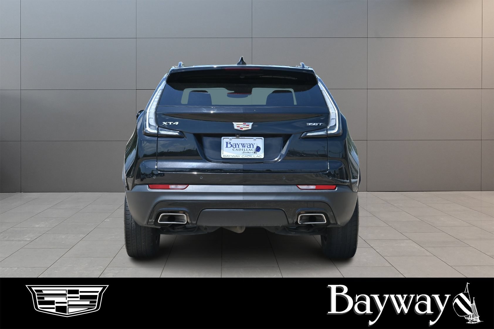 Certified 2023 Cadillac XT4 Sport FWD image 7