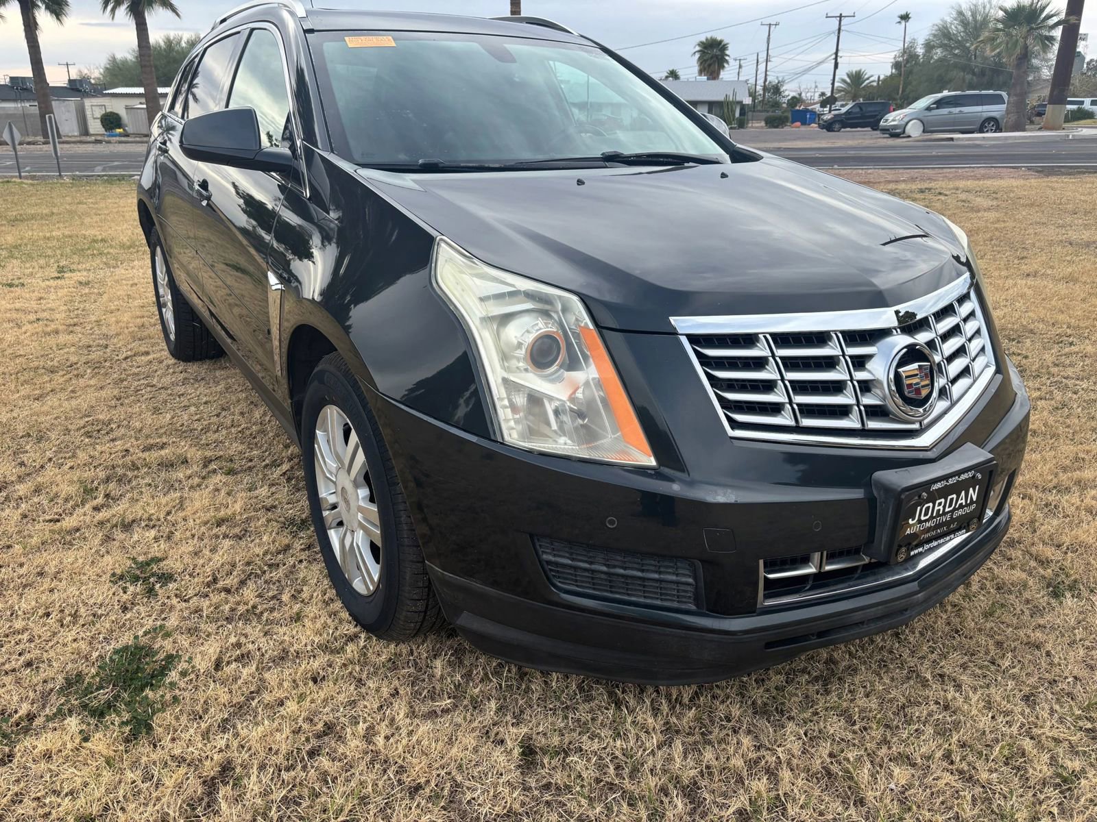 Used 2016 Cadillac SRX Luxury image 4