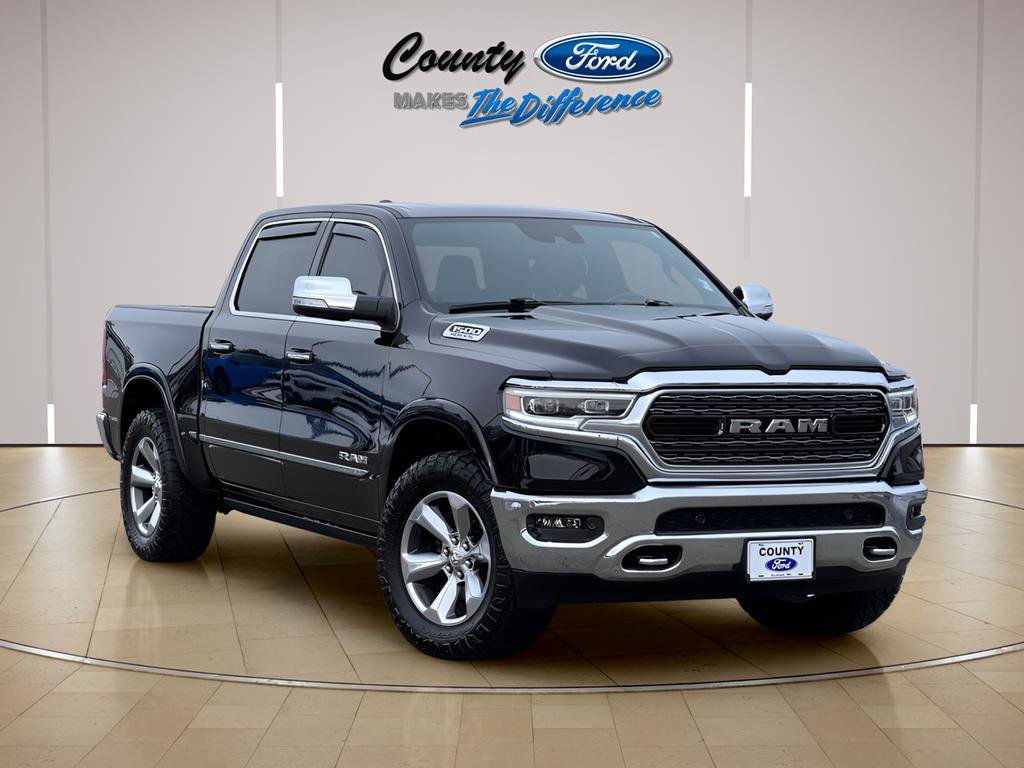 Used 2022 RAM 1500 Limited image 1