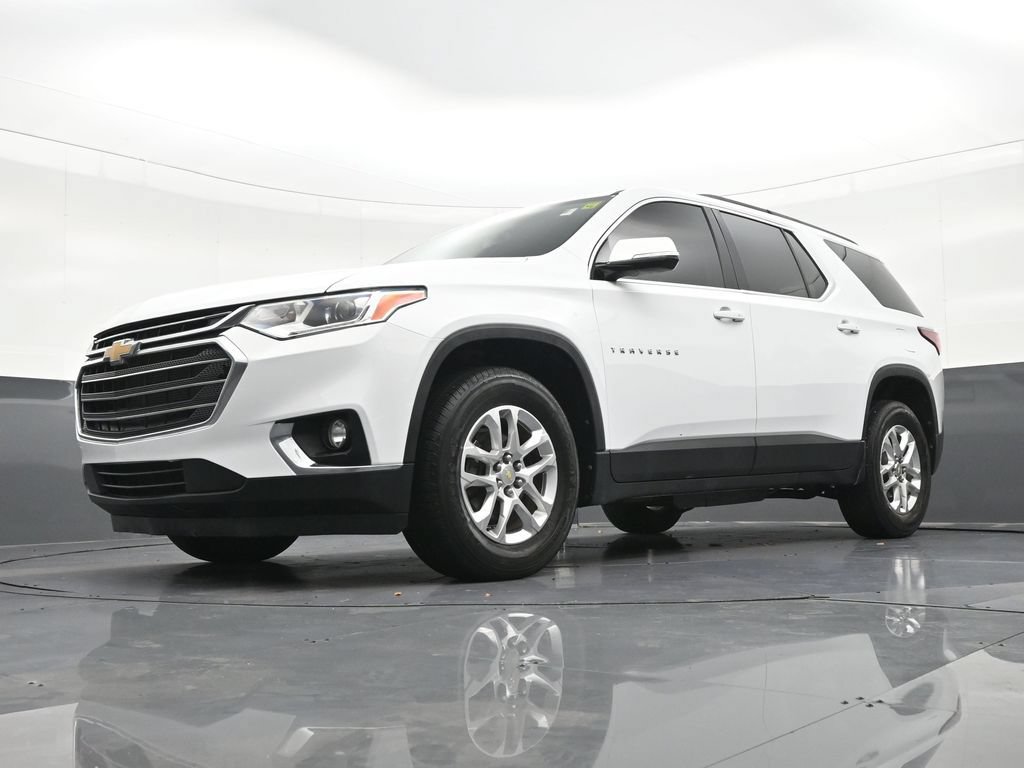 Used 2020 Chevrolet Traverse LT FWD image 23