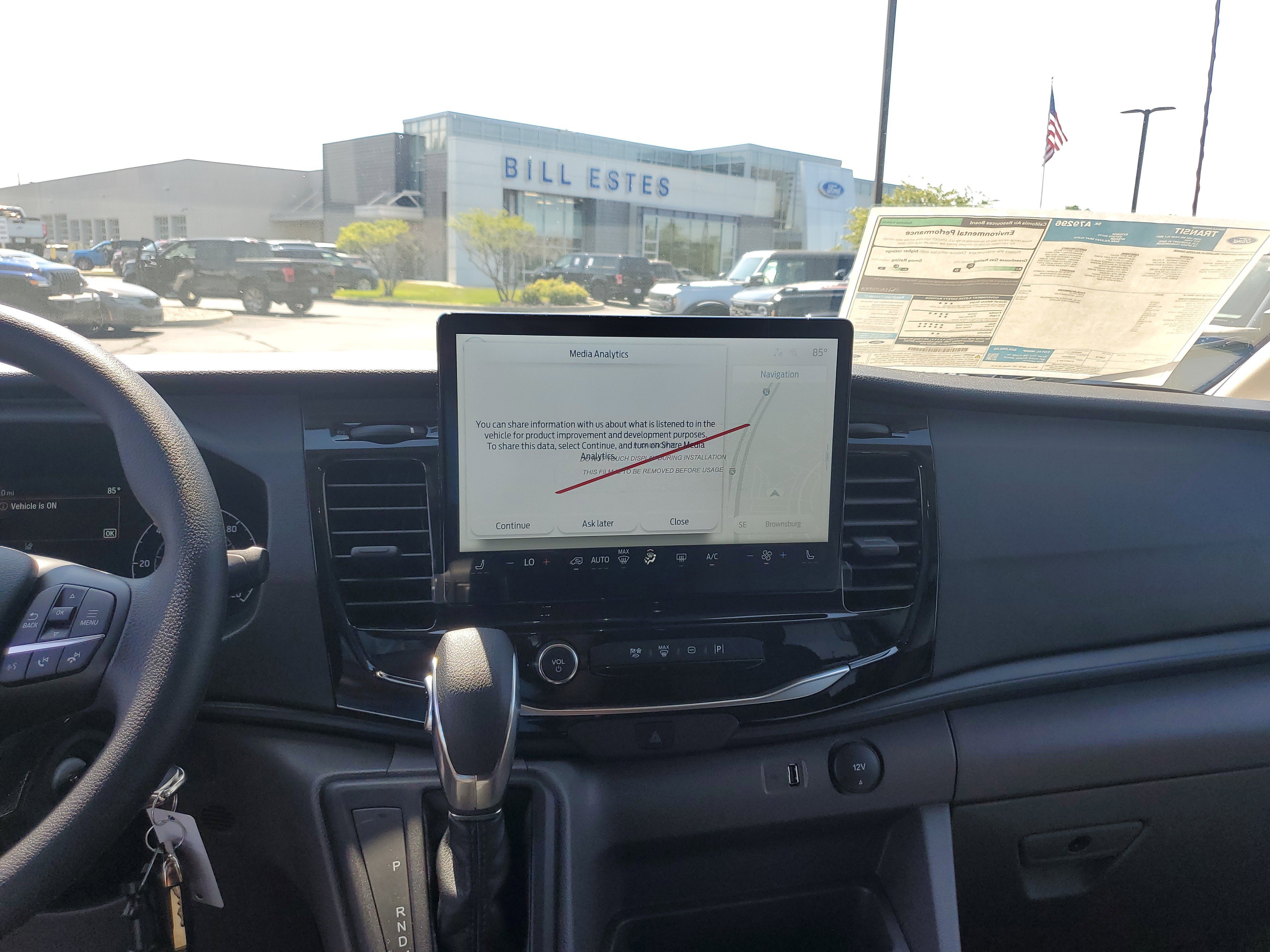 New 2025 Ford Transit 350 XLT image 30