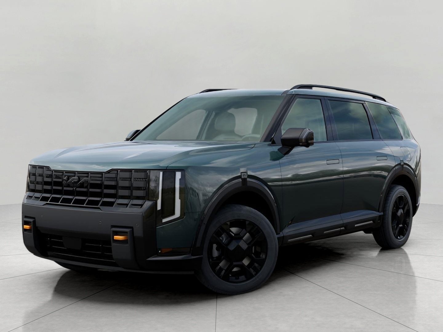 Used 2027 Kia Telluride SX Prestige X-Pro AWD/4WD image 1