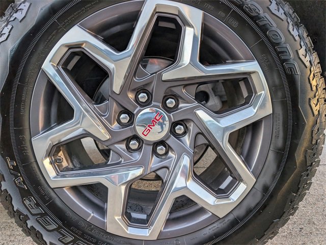 Certified 2024 GMC Sierra 1500 SLT image 7