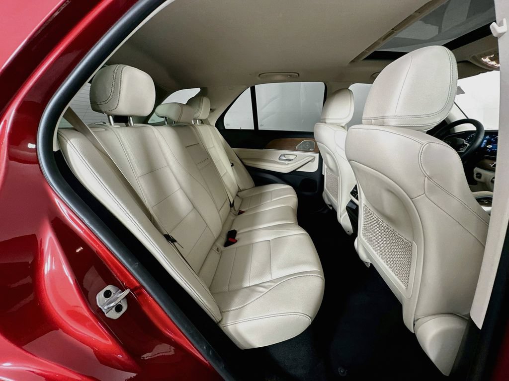 Certified 2022 Mercedes-Benz GLE 450 4MATIC image 28