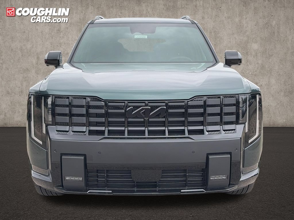 New 2027 Kia Telluride SX X-Line AWD/4WD image 2