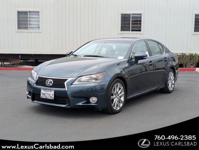 Used 2014 Lexus GS 350 w/ Premium Package RWD image 1