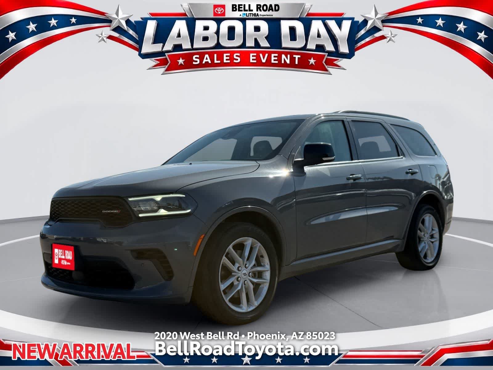 Used 2025 Dodge Durango GT
