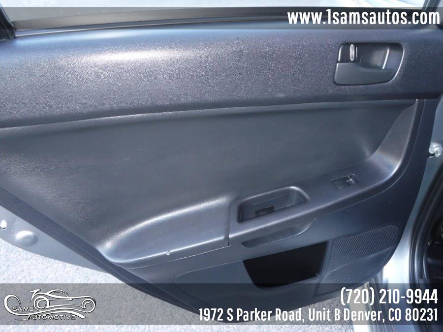 Used 2015 Mitsubishi Lancer DE image 39