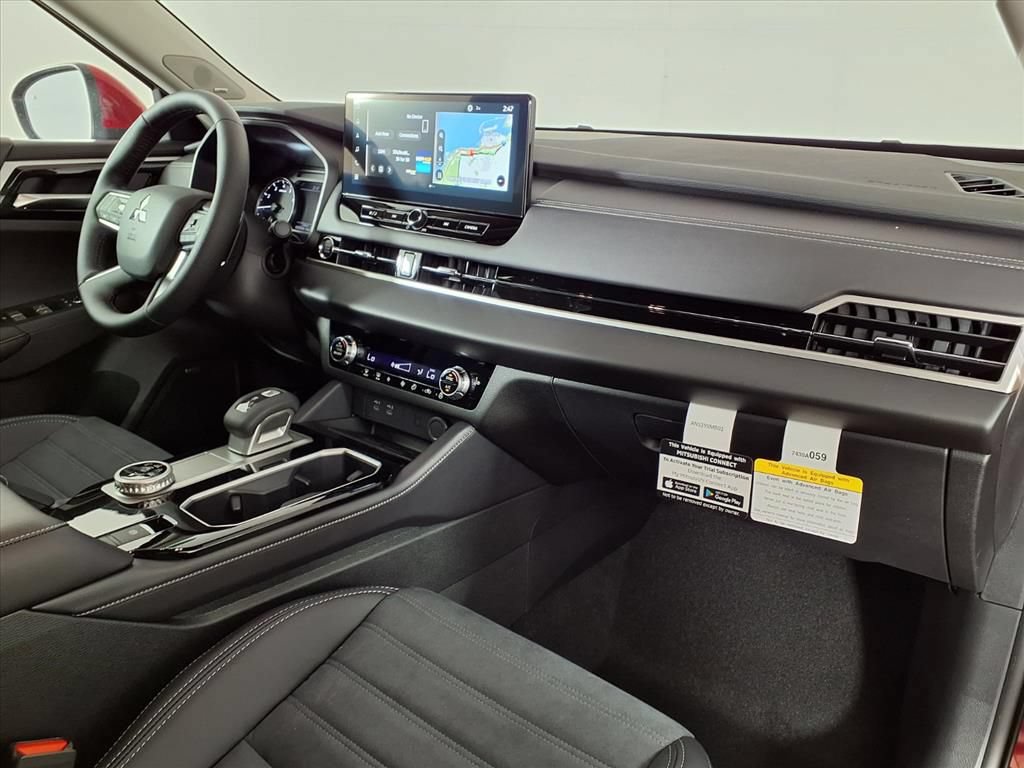New 2026 Mitsubishi Outlander SE FWD image 7
