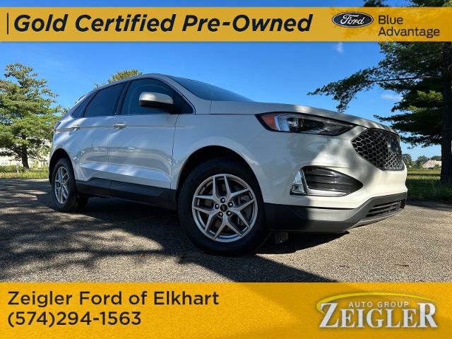 Certified 2024 Ford Edge SEL w/ Convenience Package AWD/4WD image 1