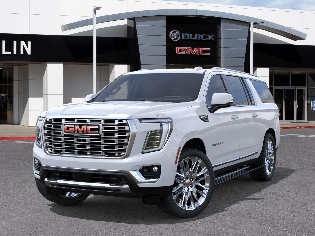 New 2026 GMC Yukon XL Denali w/ Denali Reserve Package image 7