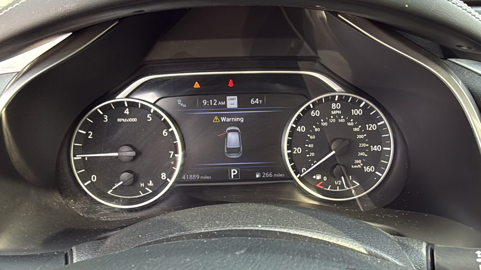 Certified 2021 Nissan Murano SL w/ SL Moonroof Package AWD/4WD image 8