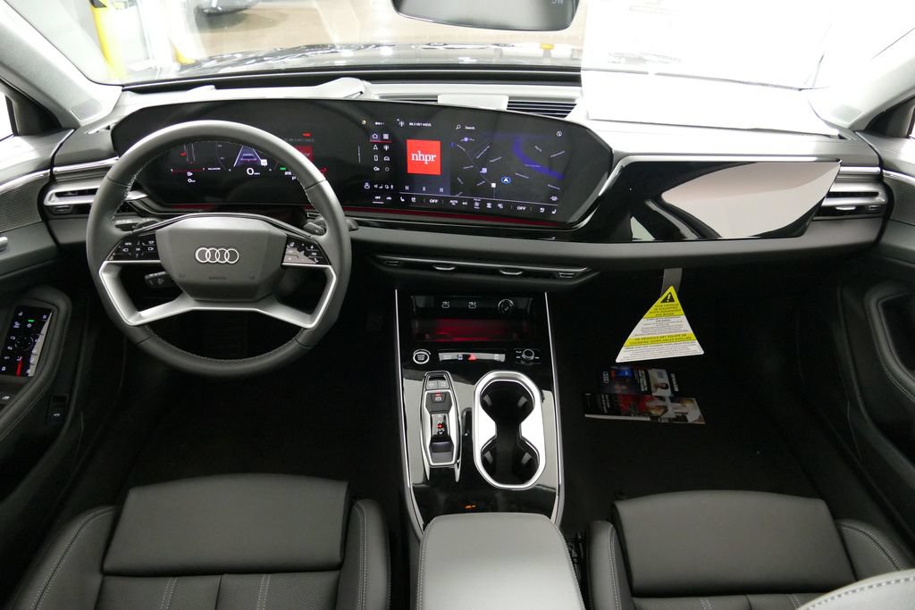 New 2026 Audi A6 Premium Plus AWD/4WD image 15