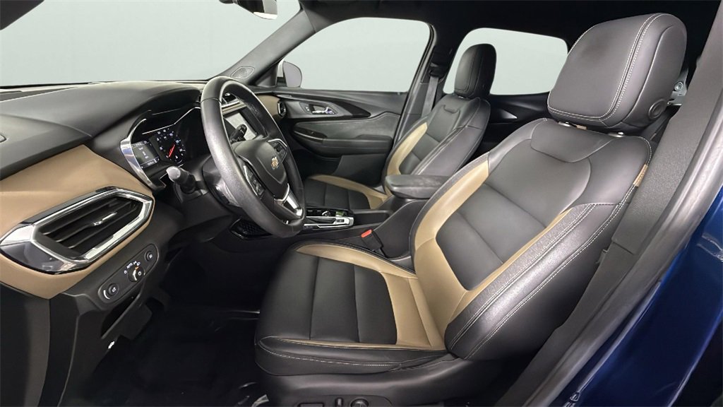 Certified 2022 Chevrolet TrailBlazer ACTIV image 17