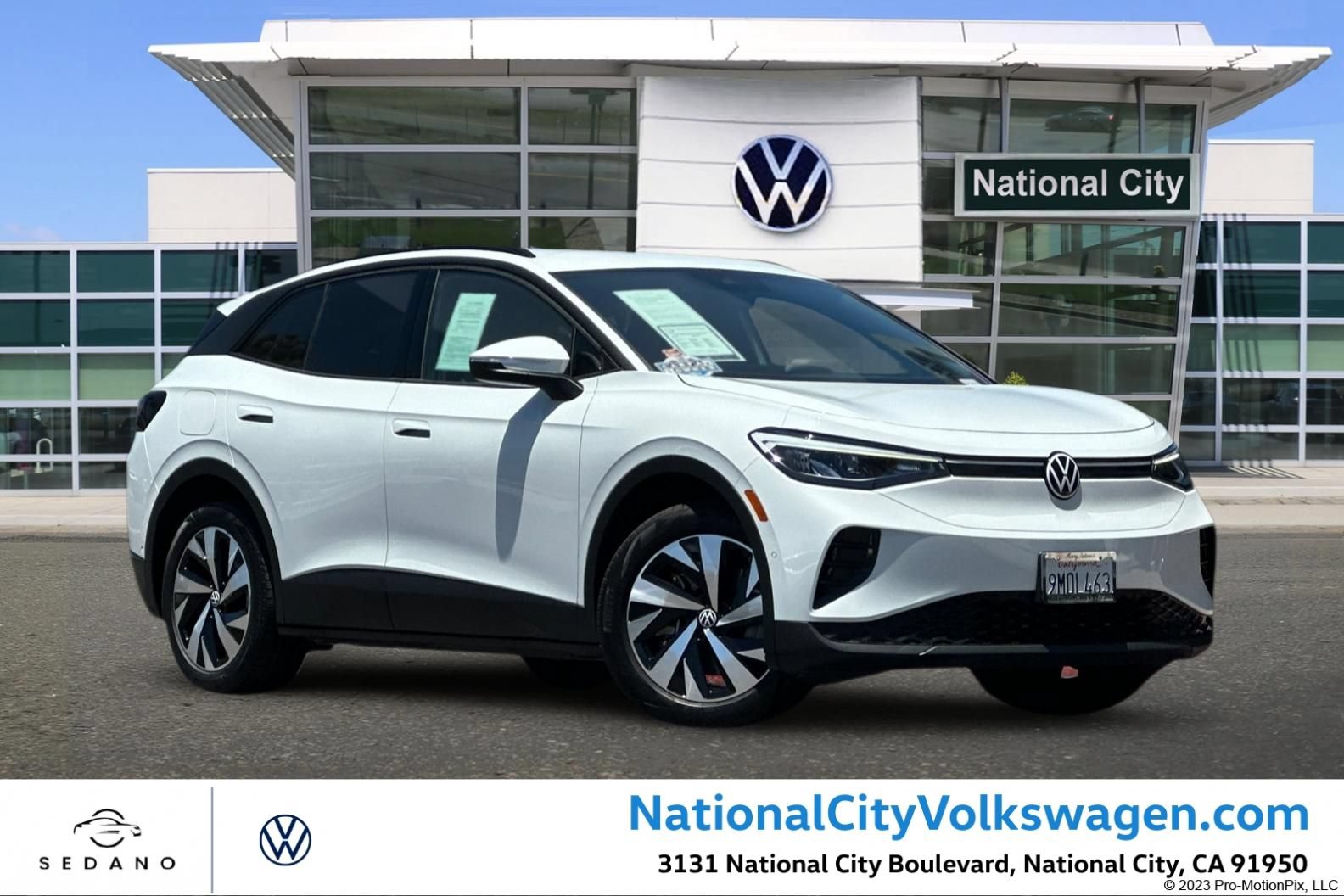 Used 2024 Volkswagen ID.4 2WD