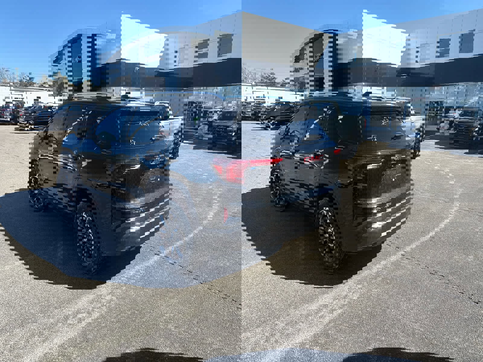 New 2026 GMC Terrain Elevation w/ Elevation Premium Package image 5