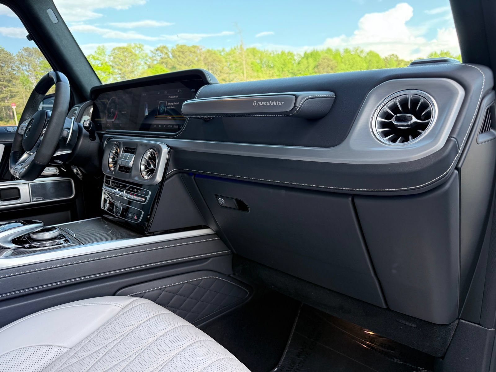 Used 2023 Mercedes-Benz G 63 AMG 4MATIC image 24