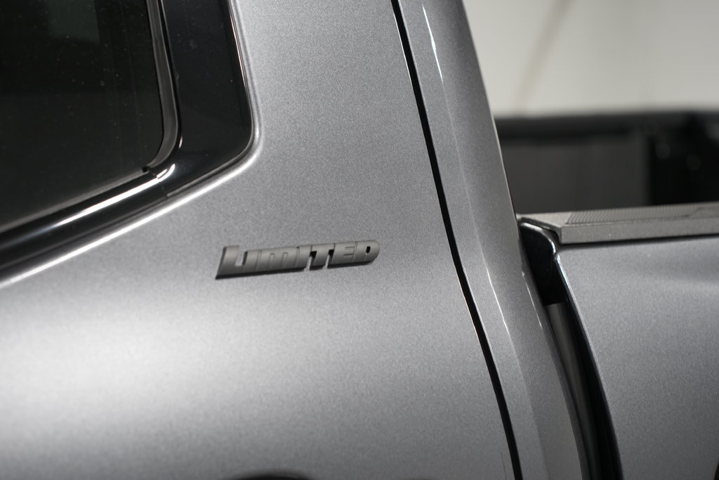 New 2026 Toyota Tundra Limited AWD/4WD image 12