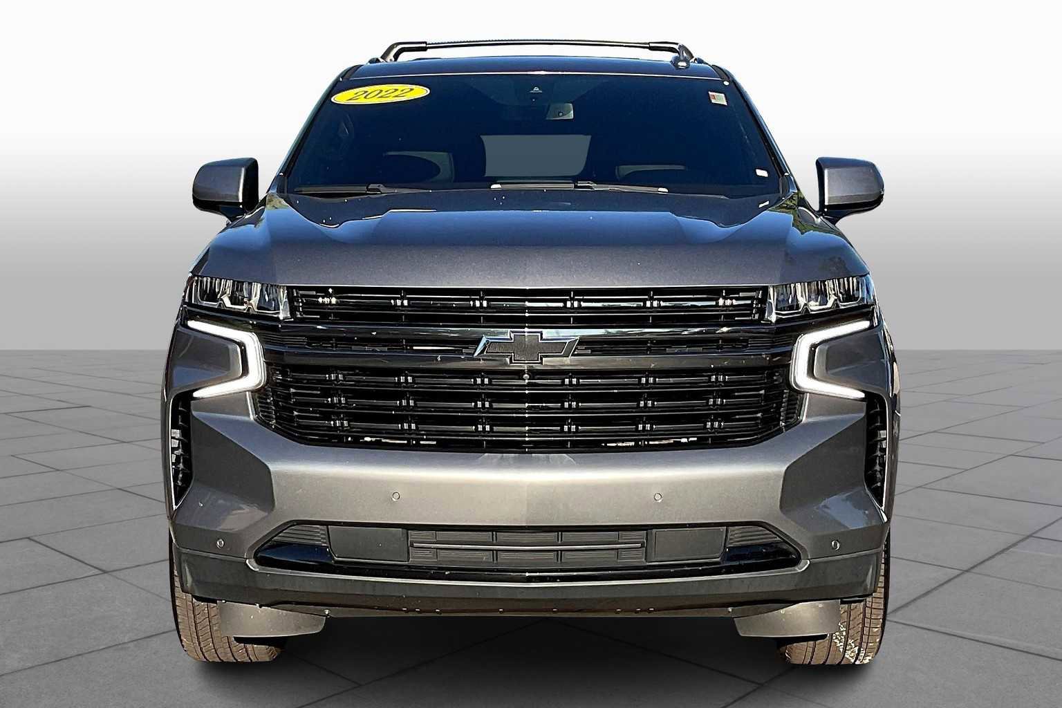 Certified 2022 Chevrolet Tahoe RST w/ Luxury Package image 3