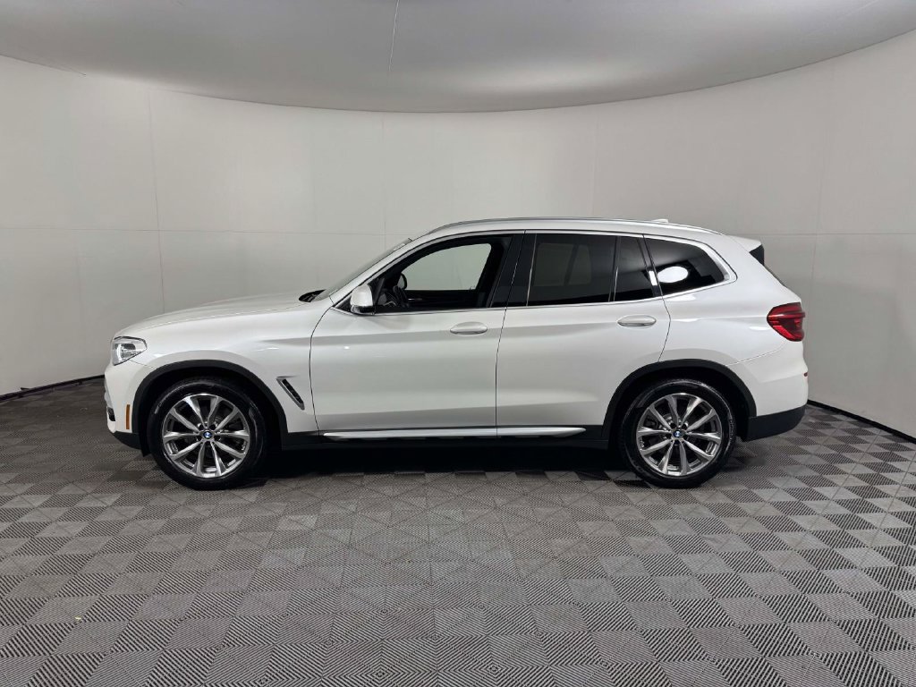 Used 2019 BMW X3 xDrive30i w/ Convenience Package AWD/4WD image 11