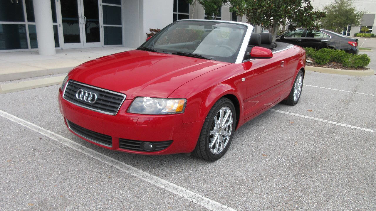 Used 2003 Audi A4 3.0 image 1